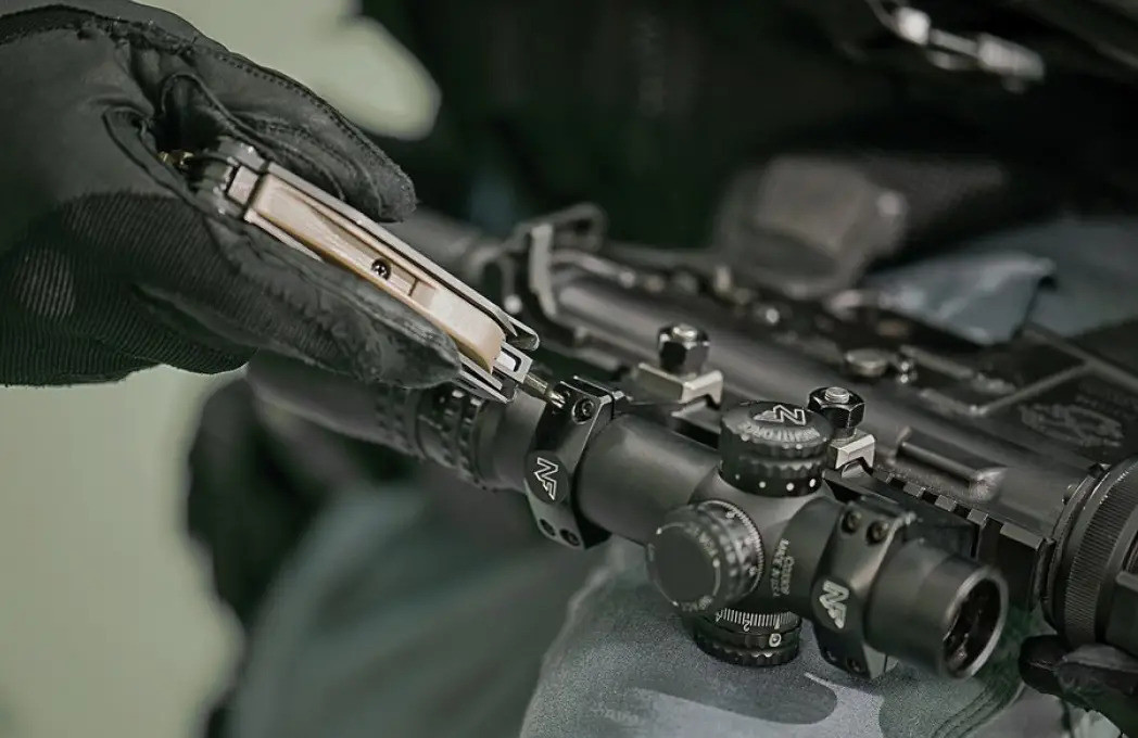 Мультитул многофункциональный LEATHERMAN Mut Eod Black, чехол олива MOLLE, коробка фото 9
