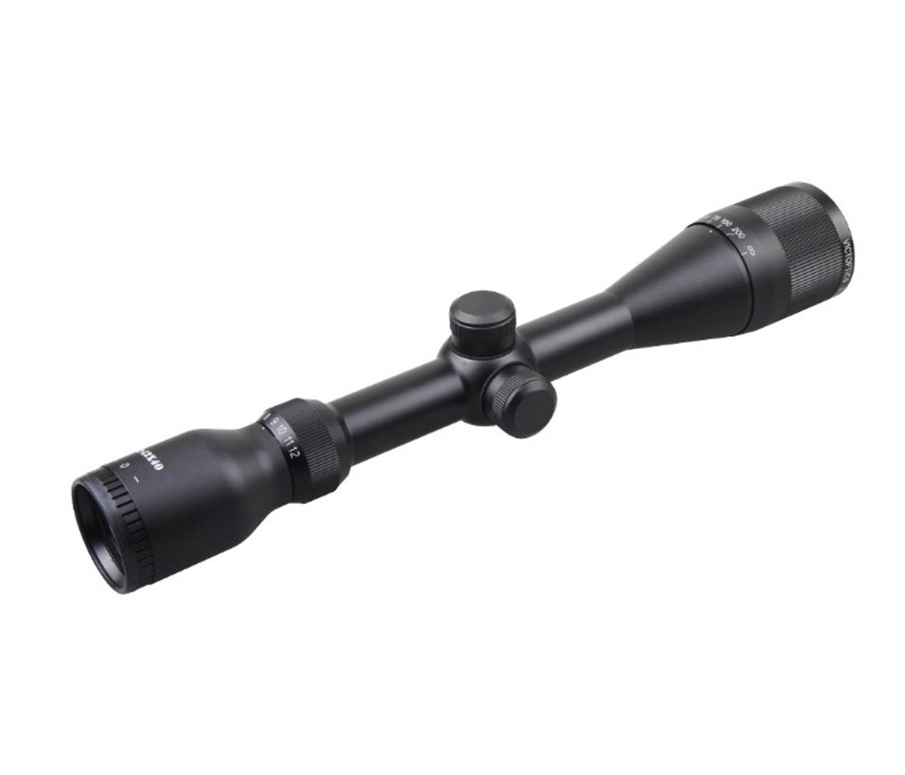 Оптичний приціл Vector Optics S4 3-12X40 фото 2