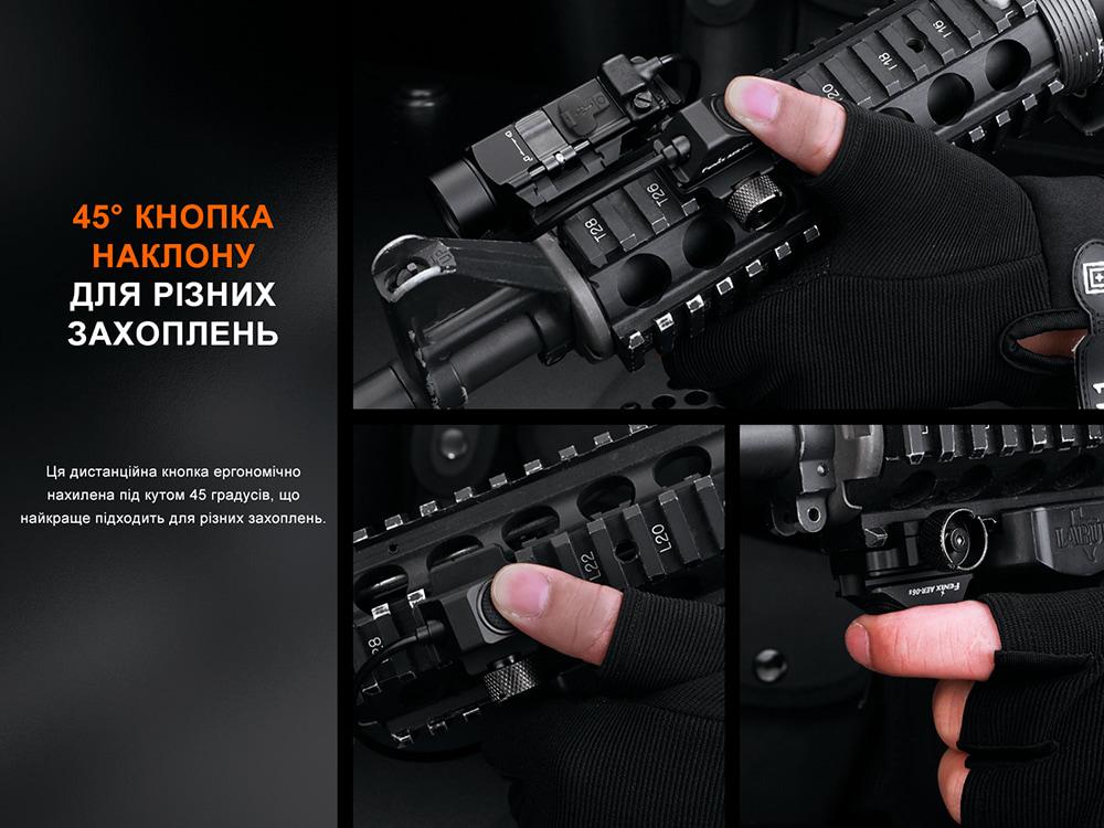 Виносна тактична кнопка Fenix AER-06S фото 7