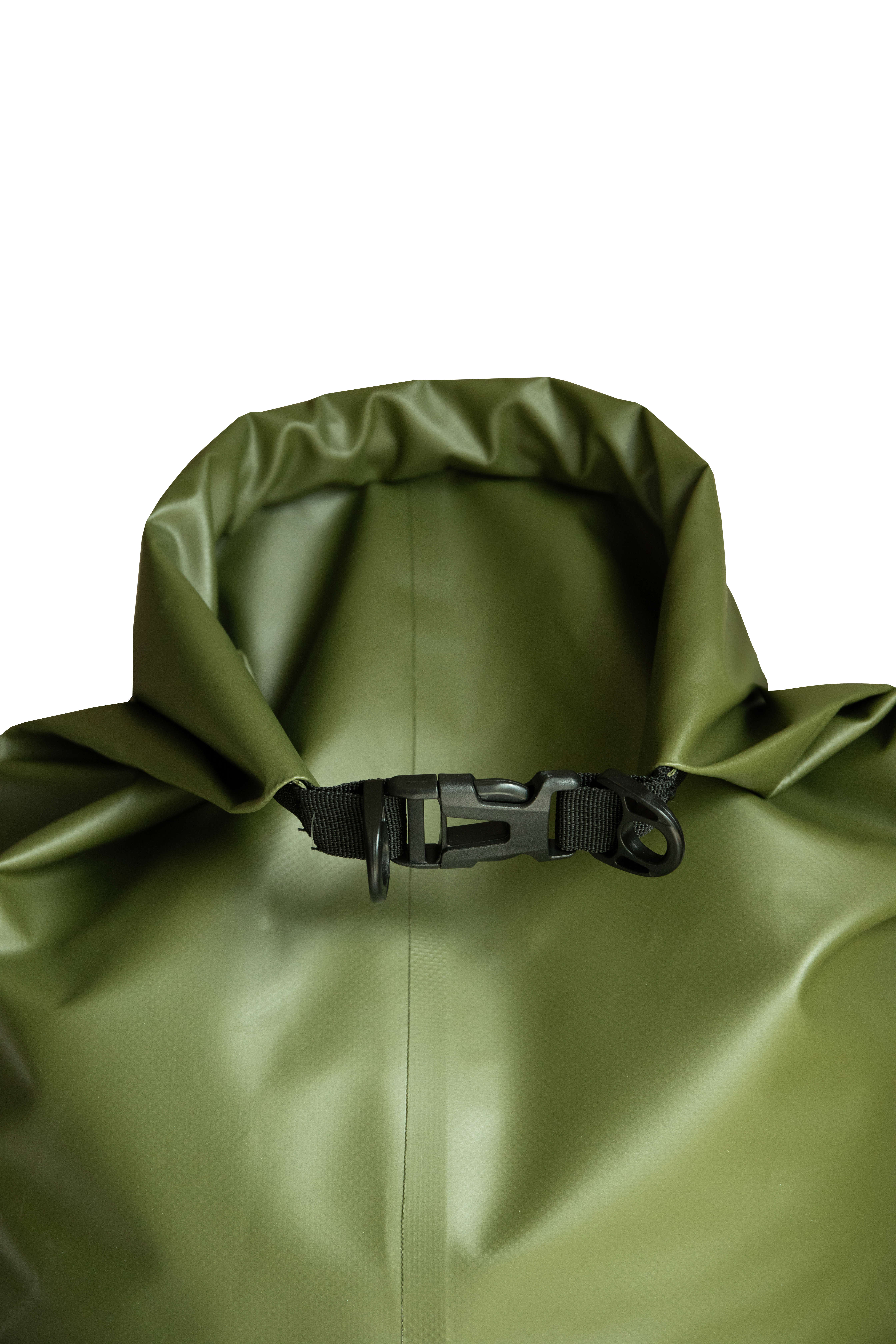Гермомішок TRAMP PVC olive 70л UTRA-069 фото 8