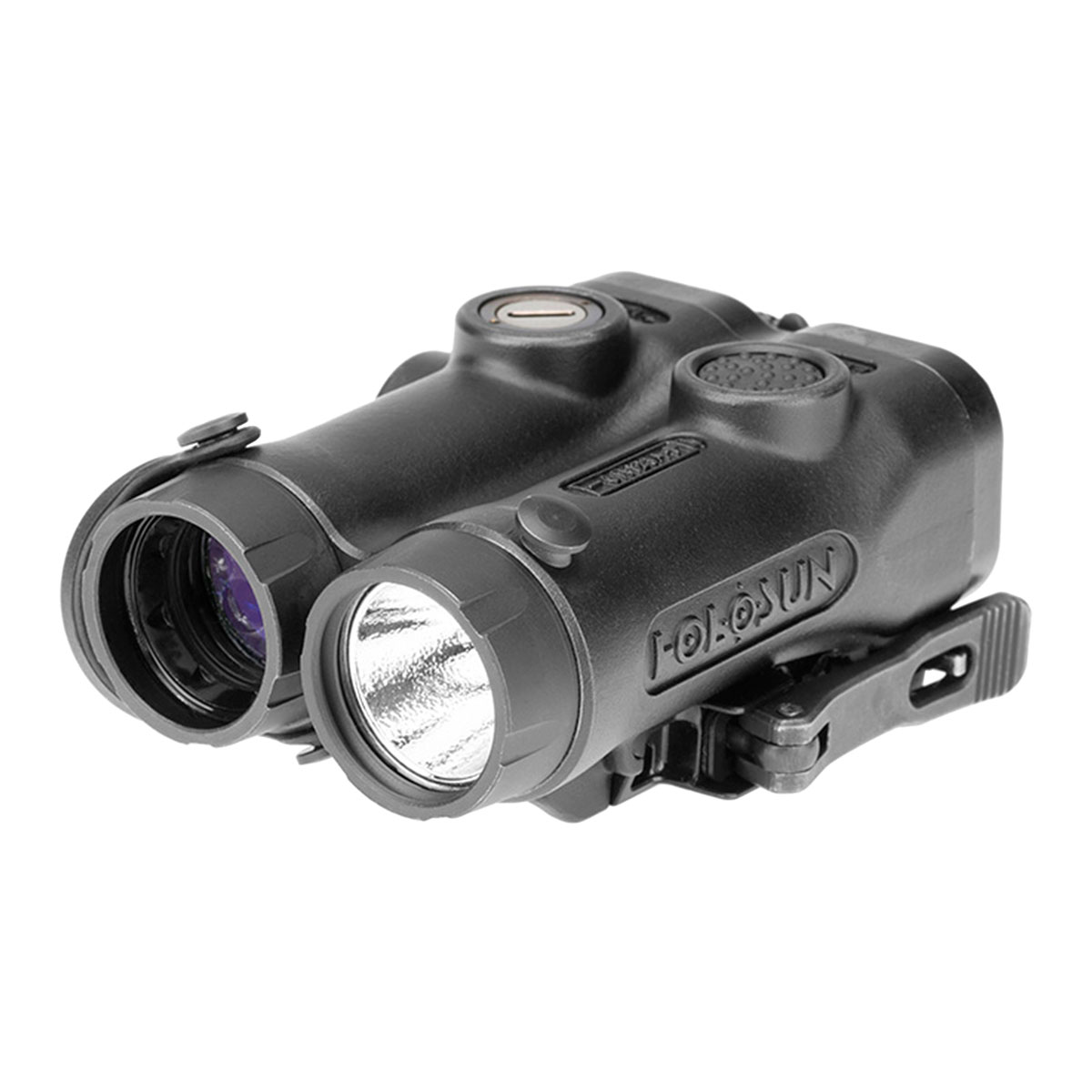 Тактичний блок HOLOSUN LE321-RD (LE321R) Red & IR / White & IR illuminator