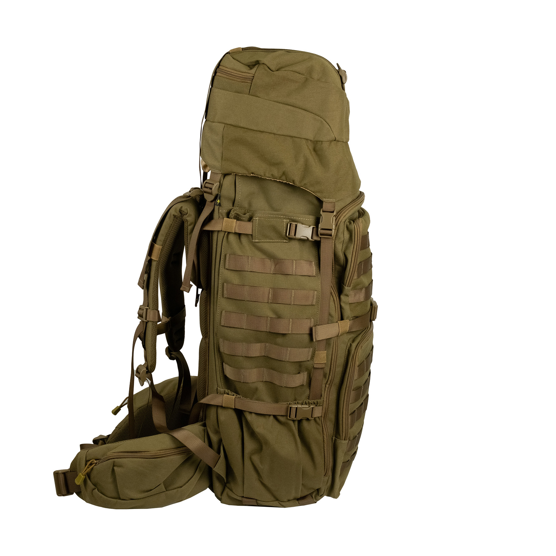 Рюкзак Tramp Defender 75л UTRP-049-sandstone фото 12