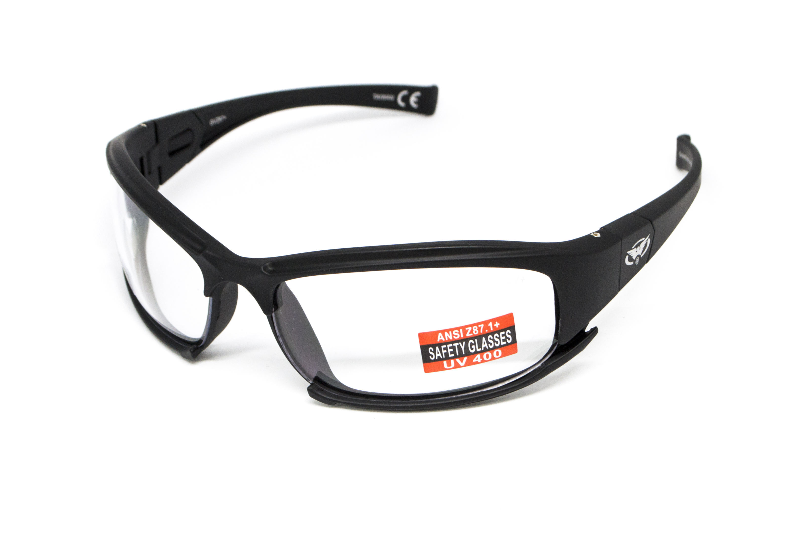 Очки защитные фотохромные Global Vision Assault Photochromic (clear) Anti-Fog, прозрачные фото 12