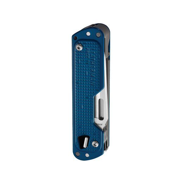 Мультитул Leatherman Free T4 Navy фото 3