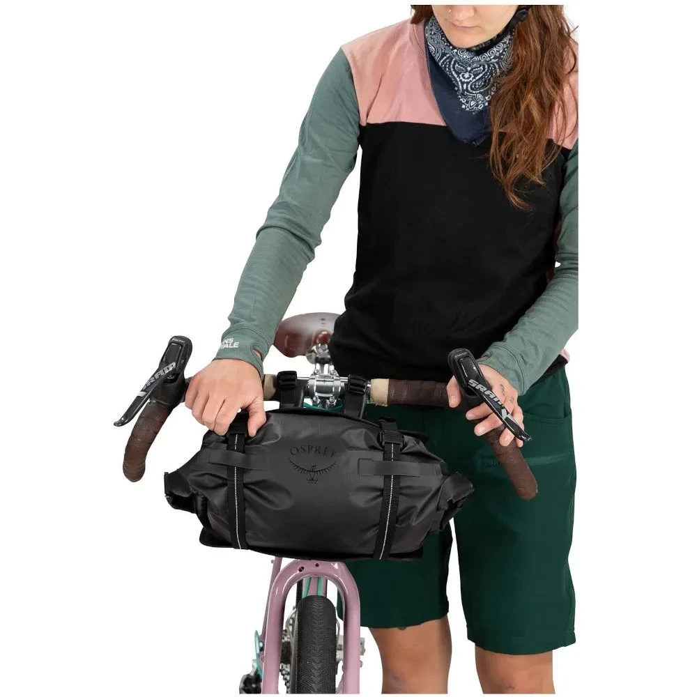 Сумка на кермо Osprey Escapist Handlebar Bag Large фото 7