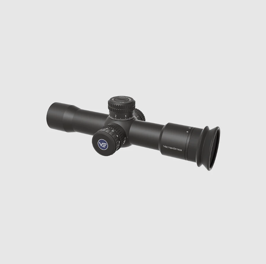 Оптичний приціл Vector Optics Veyron Plus 10x30 (30 мм) SFP illum. MPR-V10 фото 7