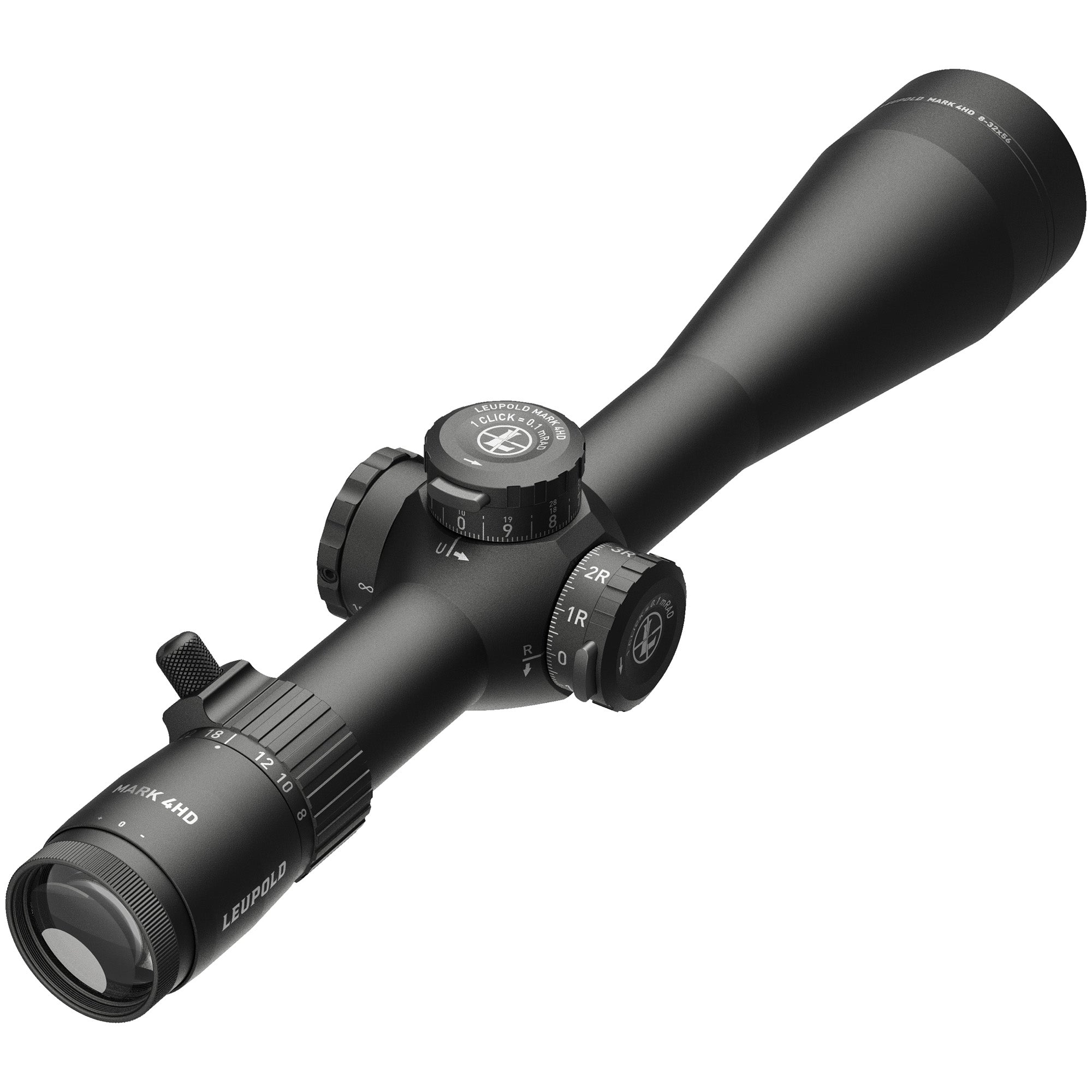 Приціл оптичний LEUPOLD MARK 4HD 8-32x56 (34mm) M5C3 FFP PR2-MIL фото 4