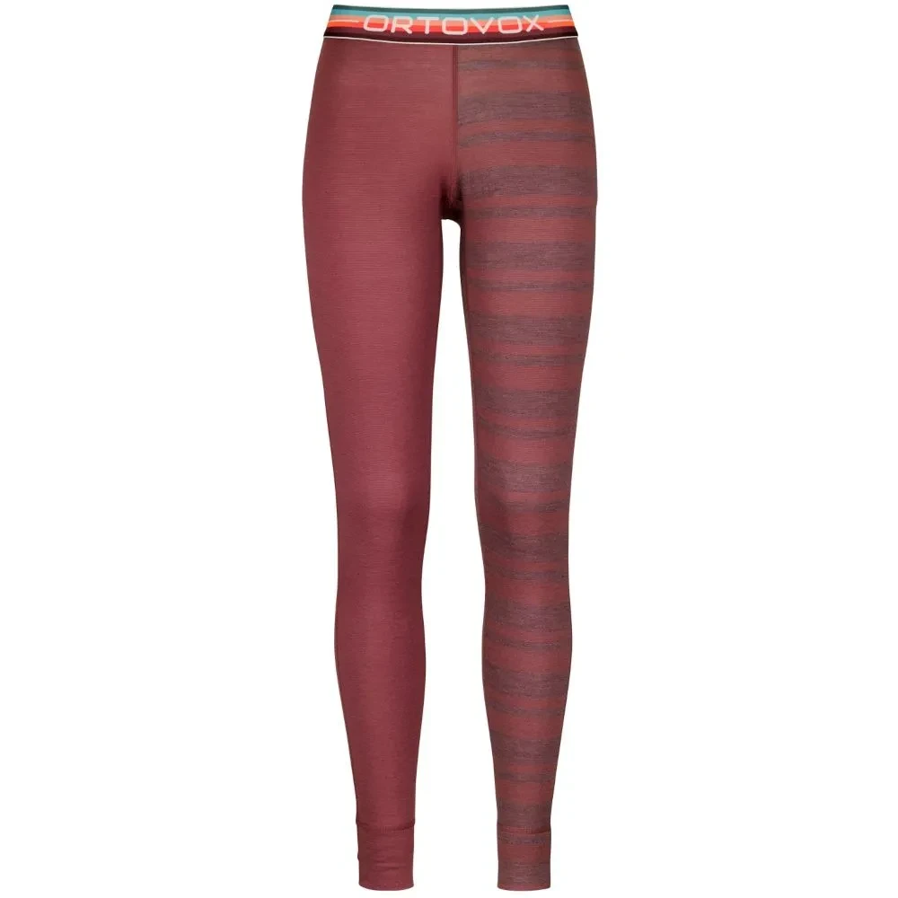Термоштани Ortovox 185 Rock'n'Wool Long Pants Wms