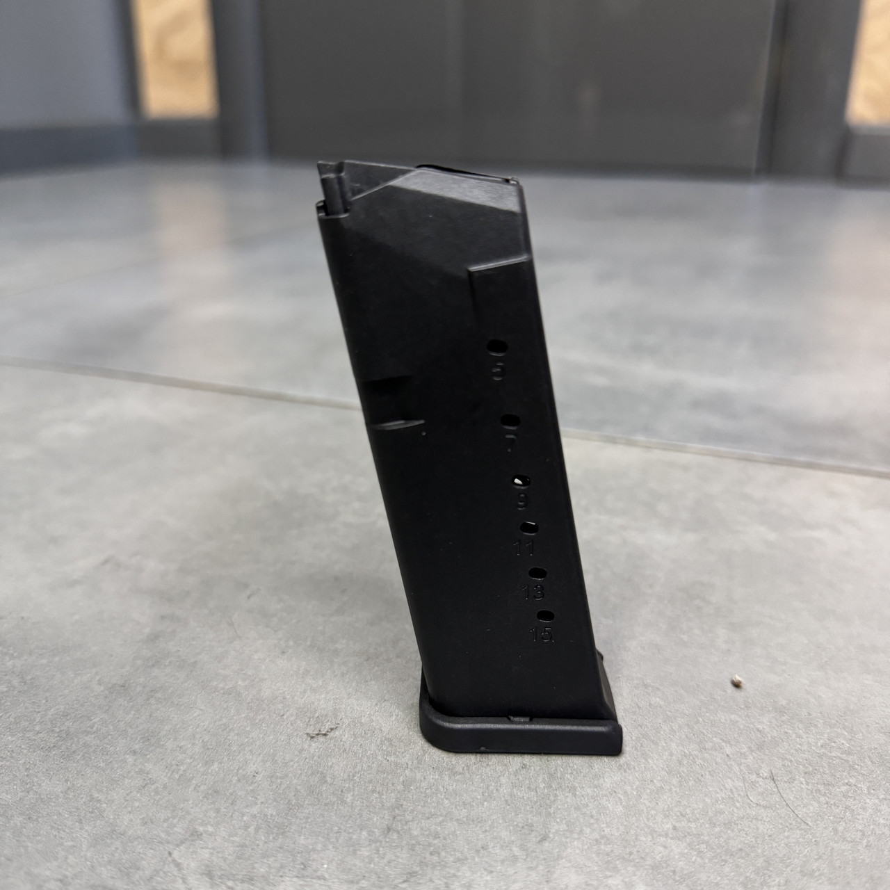 Магазин для GLOCK 19 DLG Tactical DLG-023, на 15 патронов фото 5