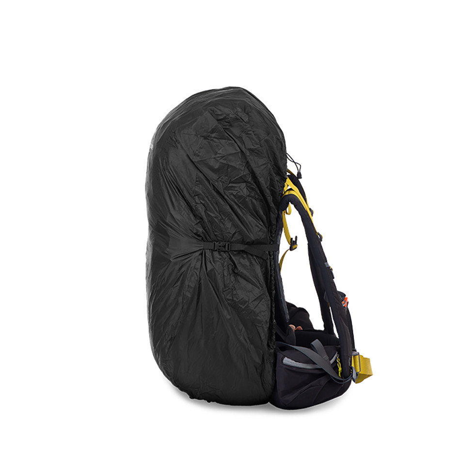 Чохол для рюкзака Naturehike NH19PJ041, 55-75 л, чорний фото 2