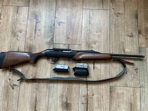 Магазин до Benelli Argo 308Win 4-х зарядний фото 3