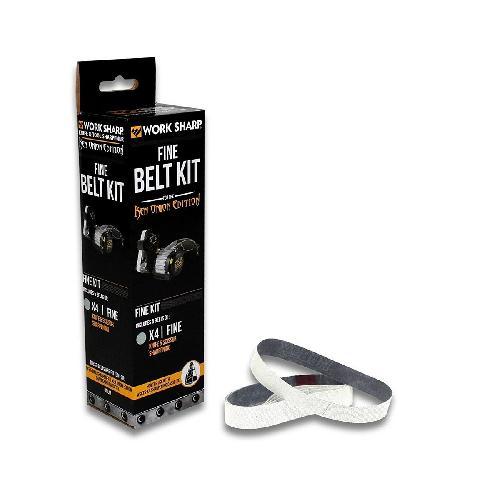 Work Sharp Набір змінних ременів 5шт Belt Kit for X4 Fine PP0002938 фото 2