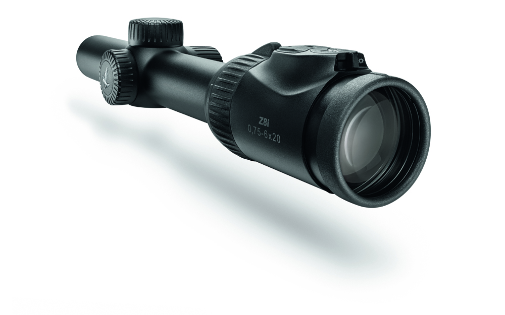 Приціл оптичний Swarovski Z8I 0,75-6x20 L DI фото 7