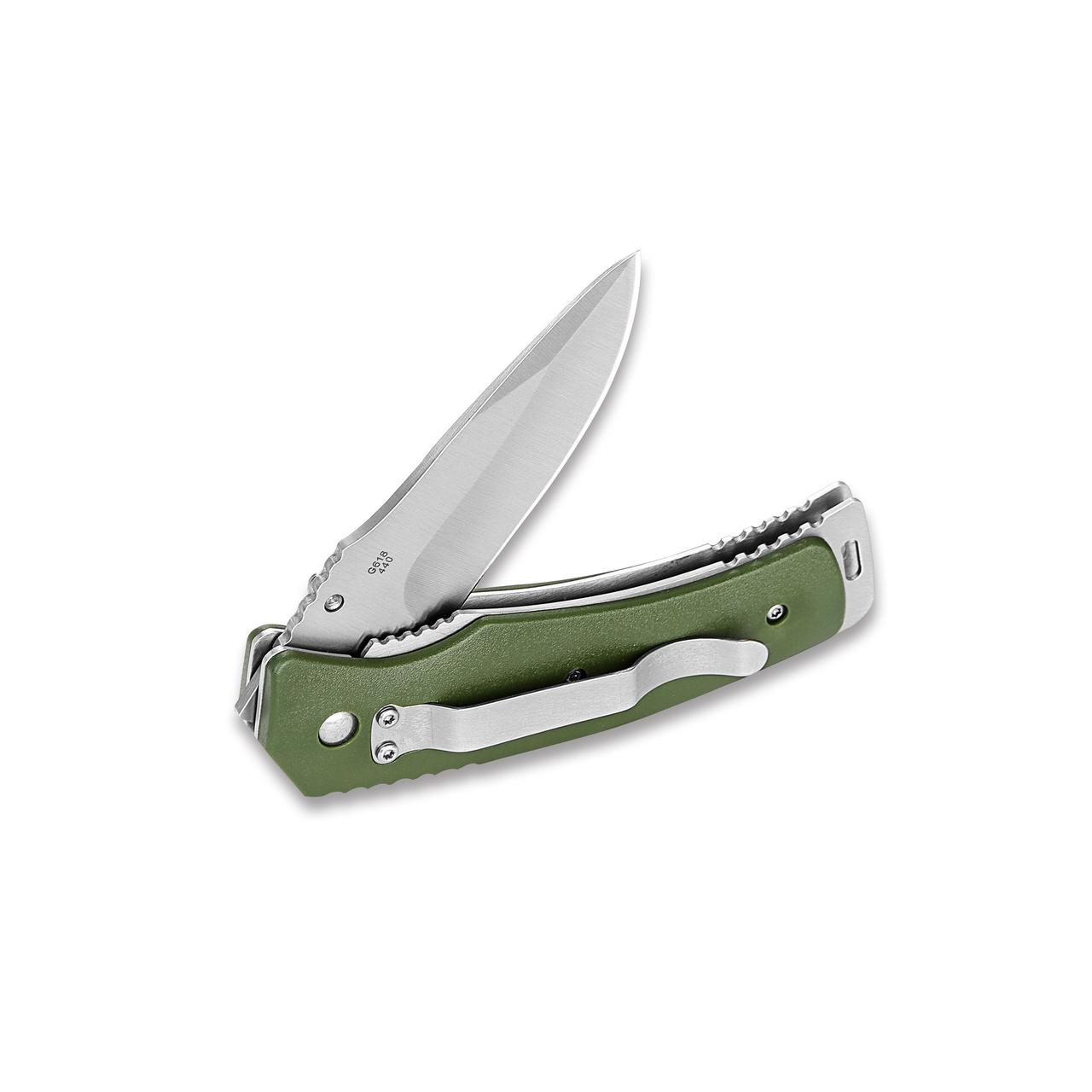Нож складной Ganzo G618-GR фото 2