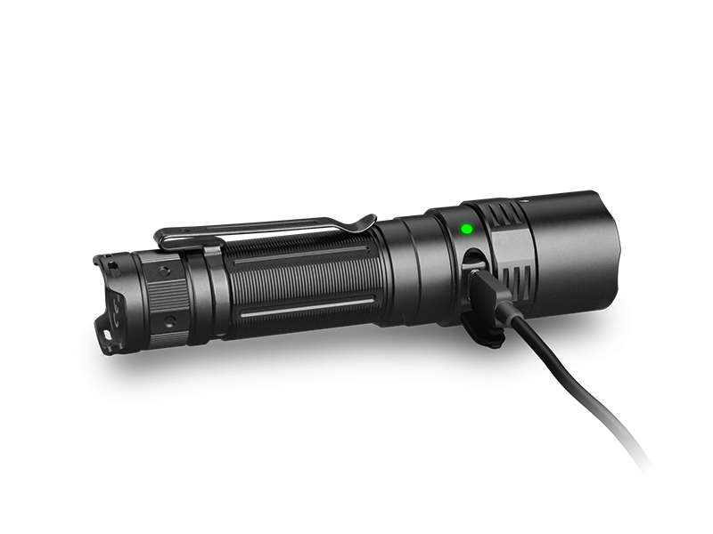 Ліхтар ручний Fenix PD40R V2.0 + подарунок Ліхтар ручний Fenix E01 V2.0 фото 4