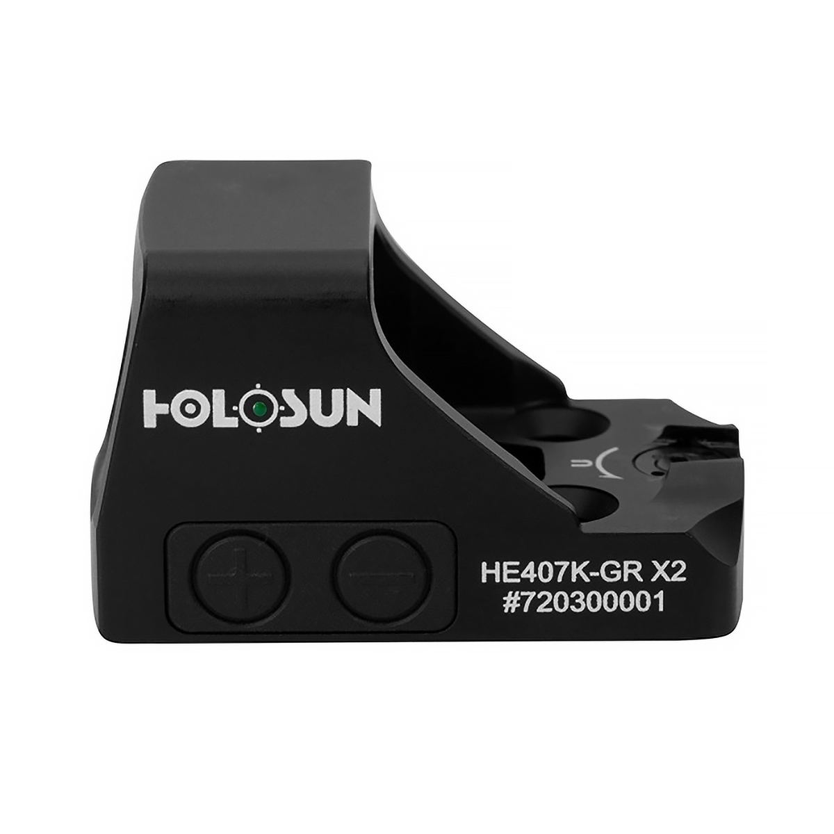 Коліматорний приціл HOLOSUN HE407K-GR X2 фото 5