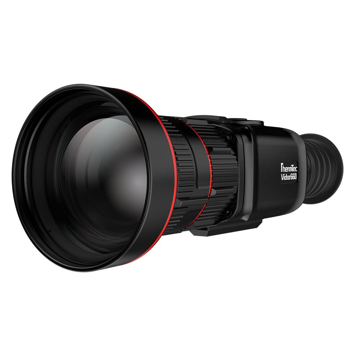 Тепловізійний приціл THERMTEC Vidar 660 до 3000м фото 5