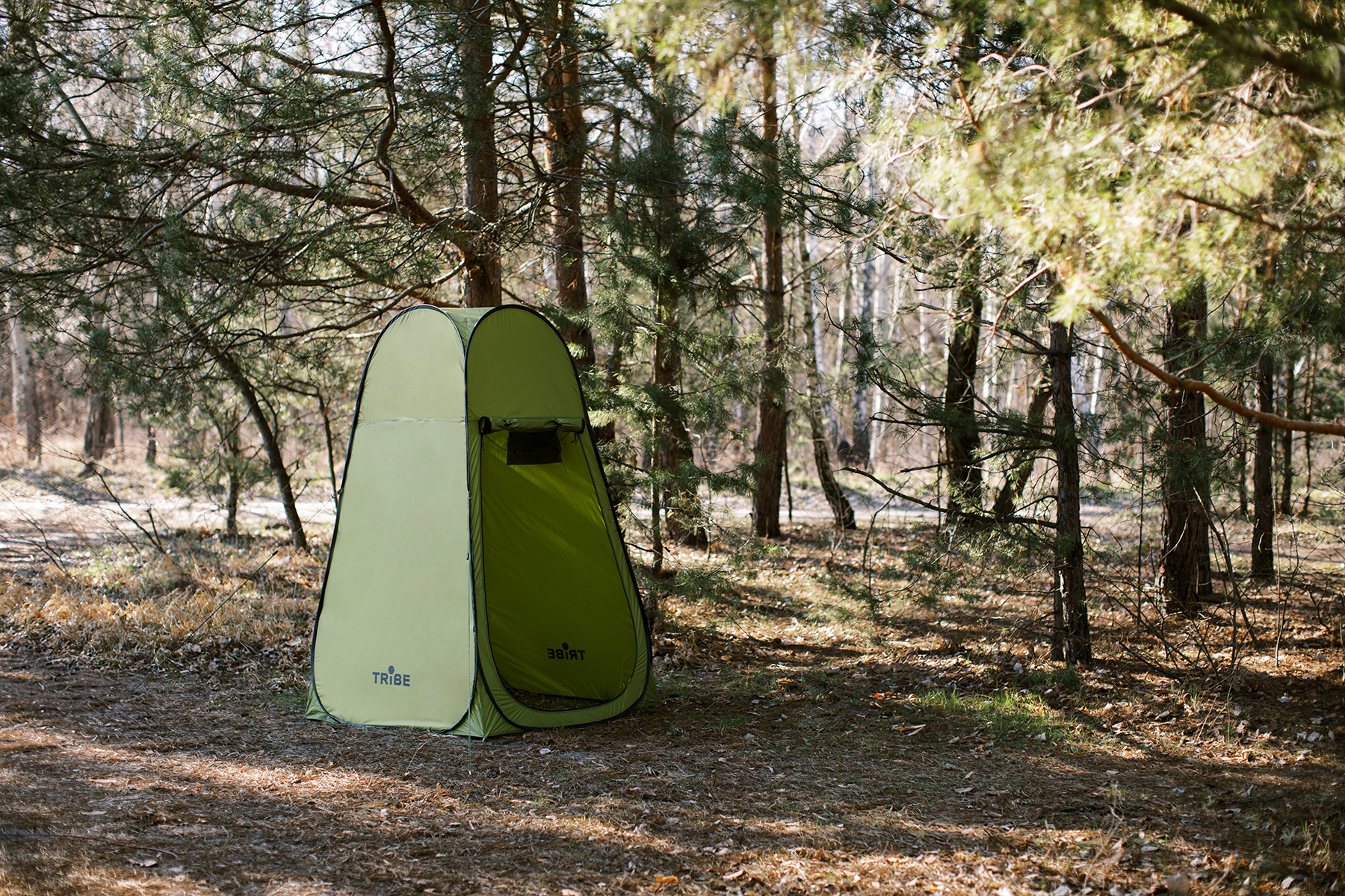 Намет санітарний Tribe Shower Lite T-AC-0002-olive фото 21