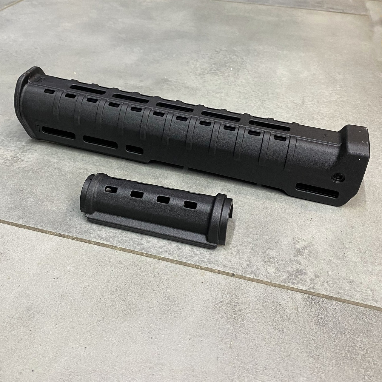 Цевье на АК Magpul Zhukov Hand Guard, цвет Черный, MAG586 фото 4