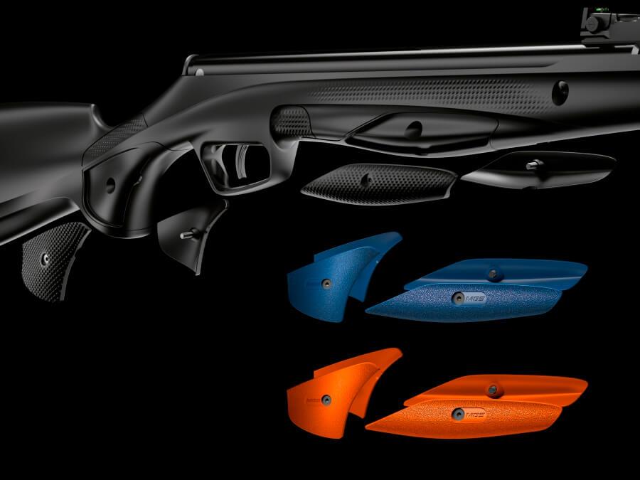 Гвинтівка Stoeger RX20 Synthetic Stock Black Combo з прицілом 4х32 4.5 мм фото 5