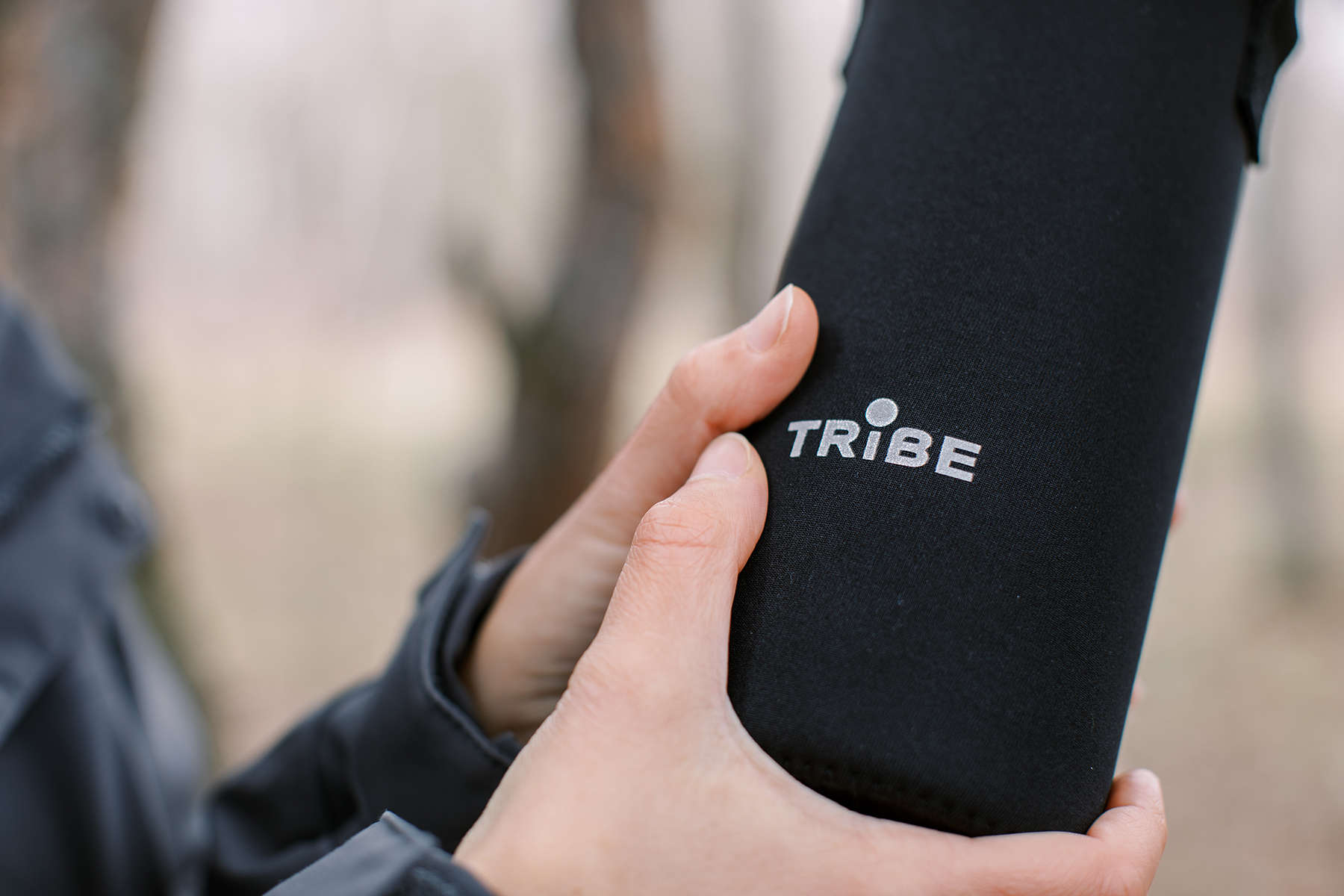 Чехол Tribe Neoprene Cover для экспедиционного термоса 0,75л T-DF-0009-black фото 7