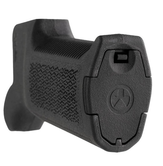 Рукоятка пистолетная MAGPUL MOE-K2-XL GRIP для AR15/M4 черная MAG1165-BLK фото 4