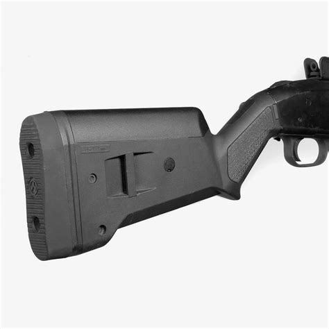 MAG490-BLK Приклад Magpul SGA для Mossberg 500/590/590A1, Maverick88 - Black