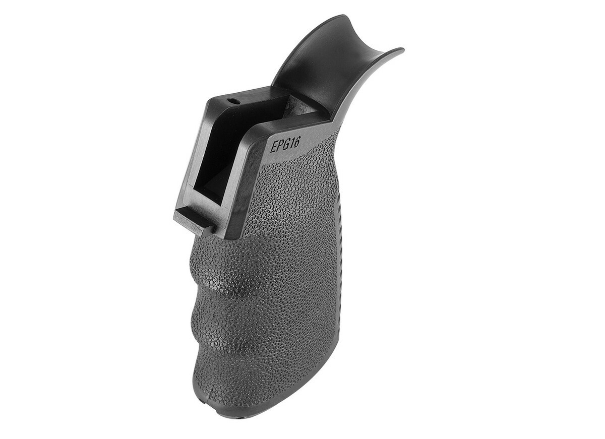 Пістолетна рукоятка MFT EPG16-BL для M16/M4/AR-15 фото 2