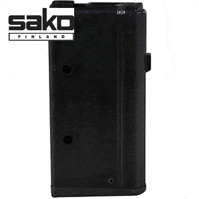 Магазин до Sako Quad 22WMR/17HMR 9-ти зарядний фото 10