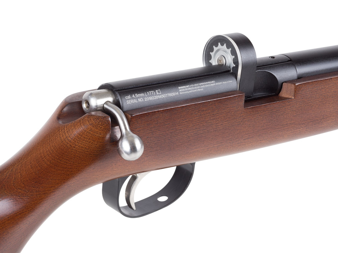 Гвинтівка Diana MAUSER K98 PCP 4.5 мм фото 9