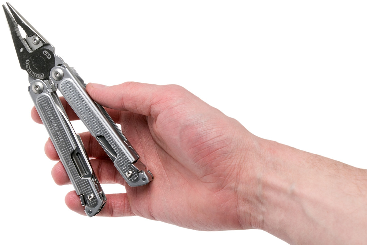Мультитул Leatherman Free P4 фото 9