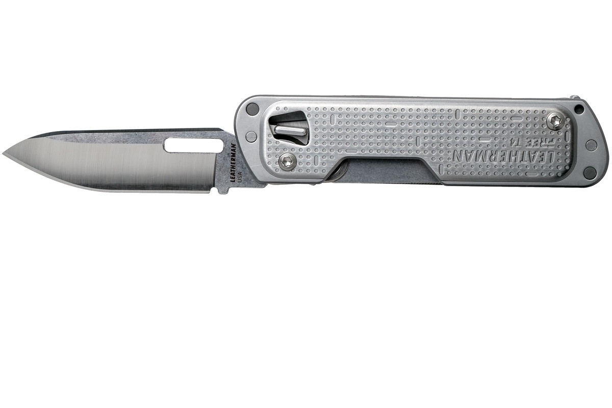 Мультитул Leatherman Free T4 фото 2