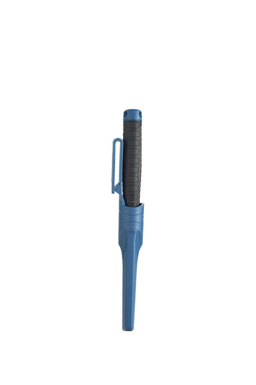Ніж Ganzo G806-BL блакитний з ножнами фото 5