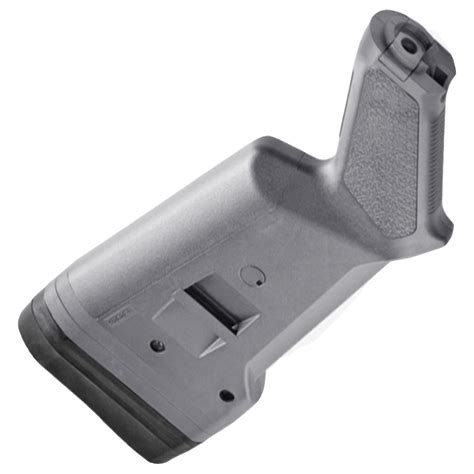 MAG490-GRY Приклад Magpul SGA для Mossberg 500/590/590A1, Maverick88 - Stealth Gray