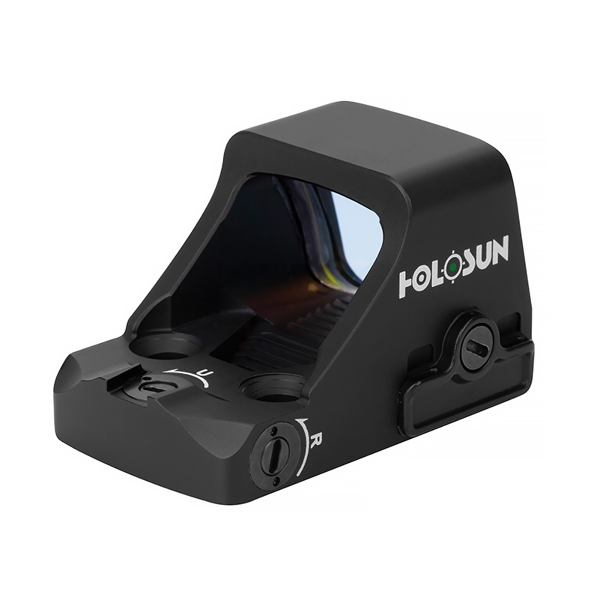 Коліматорний приціл HOLOSUN HE407K-GR X2 фото 3