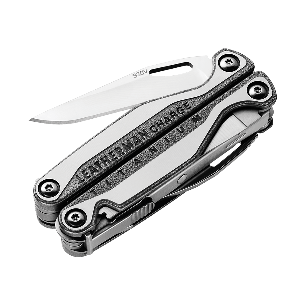Мульти инструмент LEATHERMAN CHARGE TTI PLUS, синтетический чехол, карт. коробка фото 4