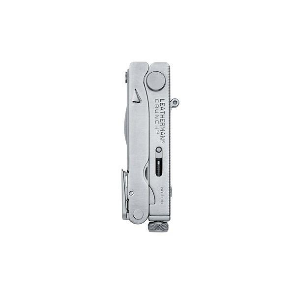 Мультитул LEATHERMAN Crunch шкіряний чохол, картонна коробка фото 2