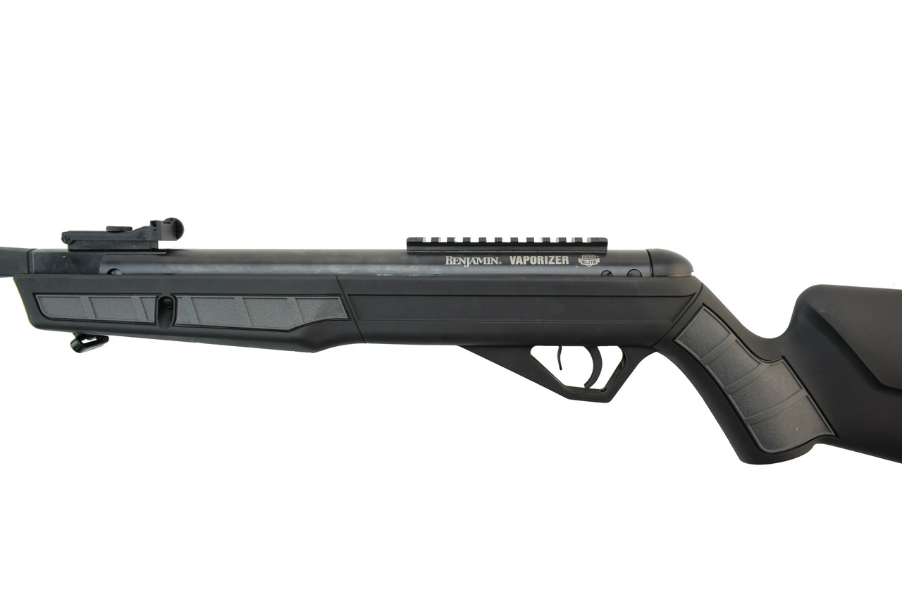 Пневматическая винтовка CROSMAN VAPORIZER (прицел CenterPoint 3-9x40), 4.5 мм фото 5