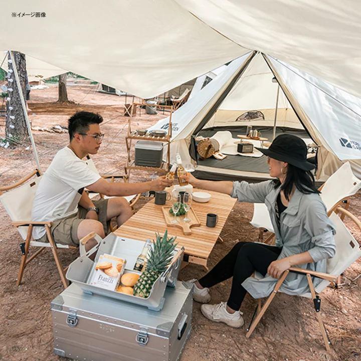Намет-шатро Mobi Garden ERA Camp 260 NX20561036 ivory фото 4