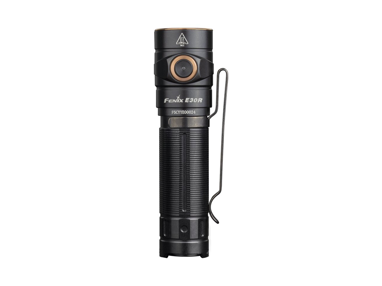 Ліхтар ручний Fenix E30R Cree XP-L HI LED фото 3