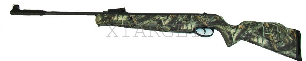 Гвинтівка пневматична Norica Spider GRS Camo 4,5 мм 330 м/с фото 2