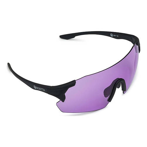 Очки для стрельбы Beretta Challenge EVO Eyeglasses Purple OC061-A2854-0316