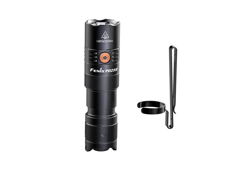 Ліхтар ручний Fenix PD25R фото 3