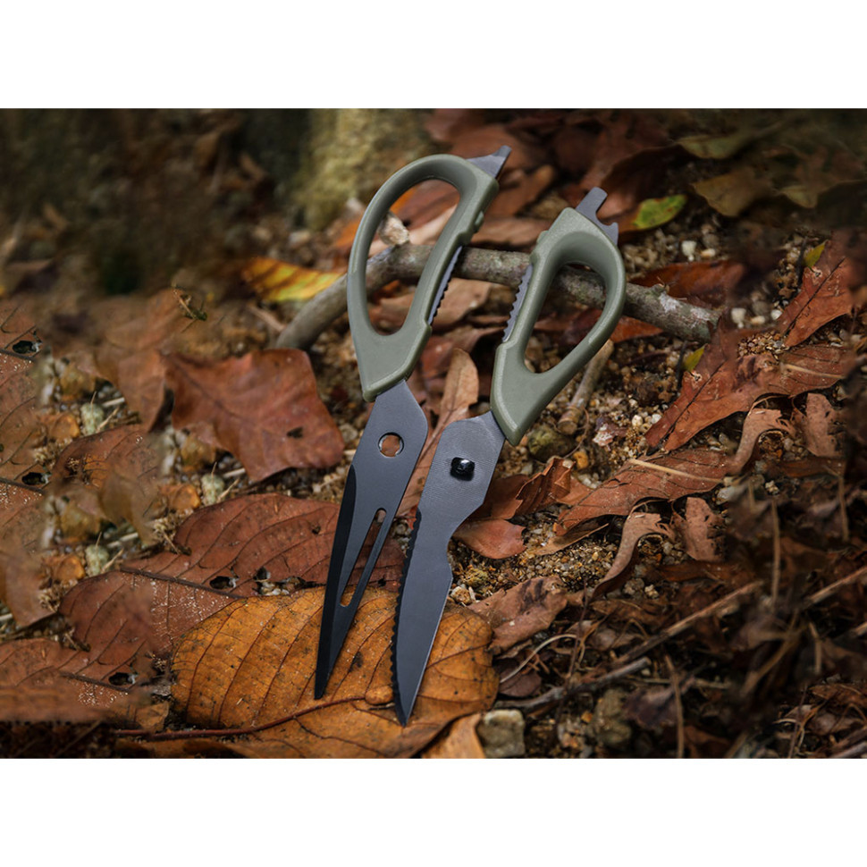 Набор для барбекю NexTool Barbecue Tool Set в кейсе фото 7