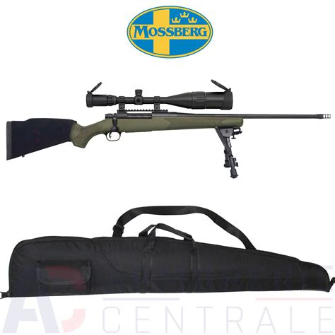 Магазин Mossberg Patriot Short Action кал.308win(6.5 Creedmoor, .243 WIN, , 7MM-08 REM.) фото 9
