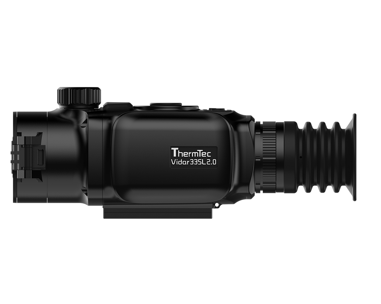 Прицел тепловизионный ThermTec Vidar 335L 2.0 LRF (384x288, 12 мкм, NETD & 18 мК, 1800 м, с дальномером) фото 2