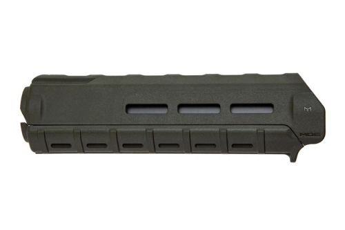 Цівка Magpul MOE M-LOK Mid-Length - AR15 / M4 ODG фото 4