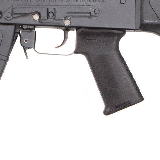 Пистолетная рукоятка Magpul MOE AK для АК47/74 цвет песочный фото 4