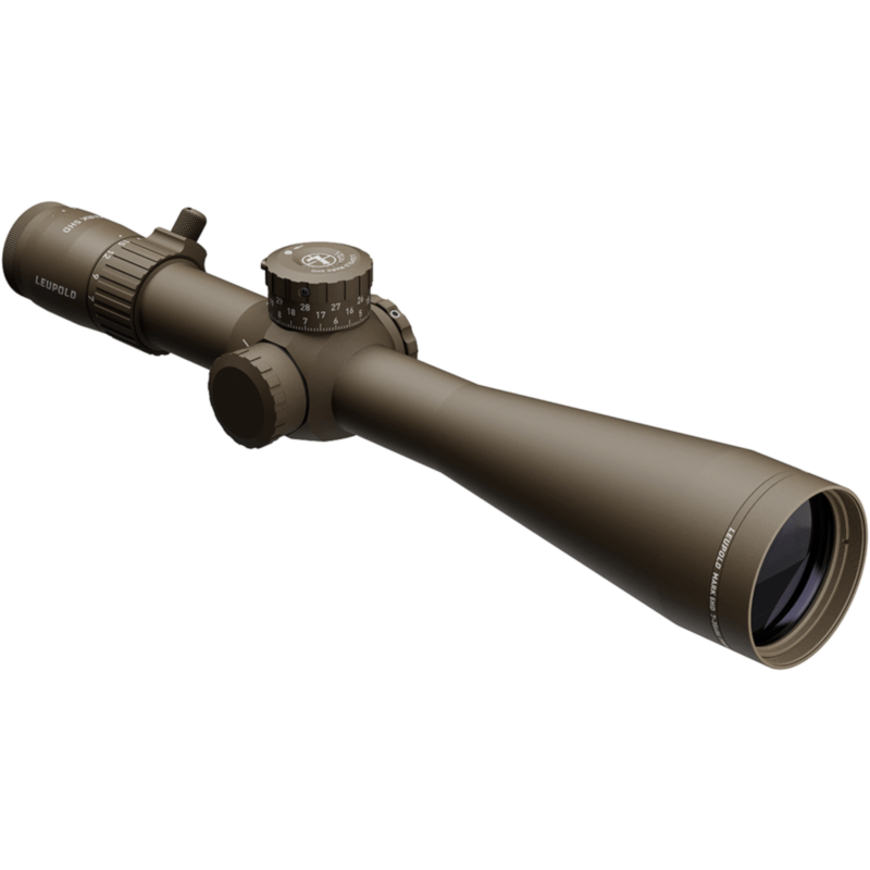 Приціл оптичний LEUPOLD MARK 5HD 7-35x56 (35mm) M5C3 FFP Tremor 3 FDE фото 5