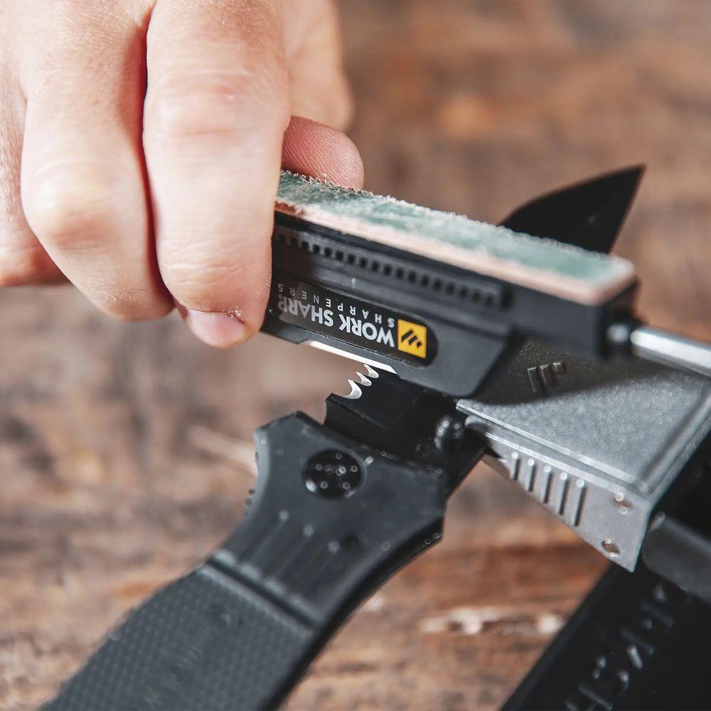 Work Sharp Точилка механічна The Precision Adjust Knife Sharpener, WSBCHPAJ-I фото 7